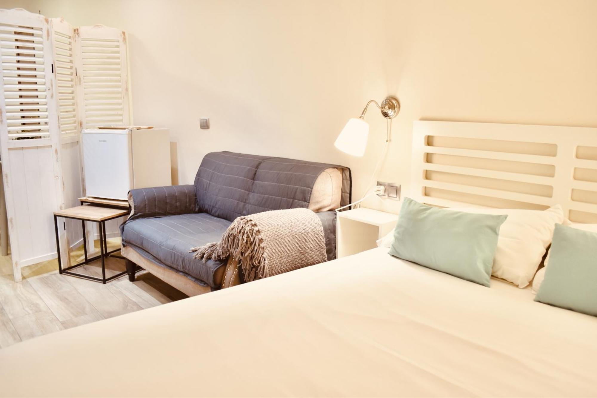 Appartement Estudio Con Encanto En El Casco Antiguo De
