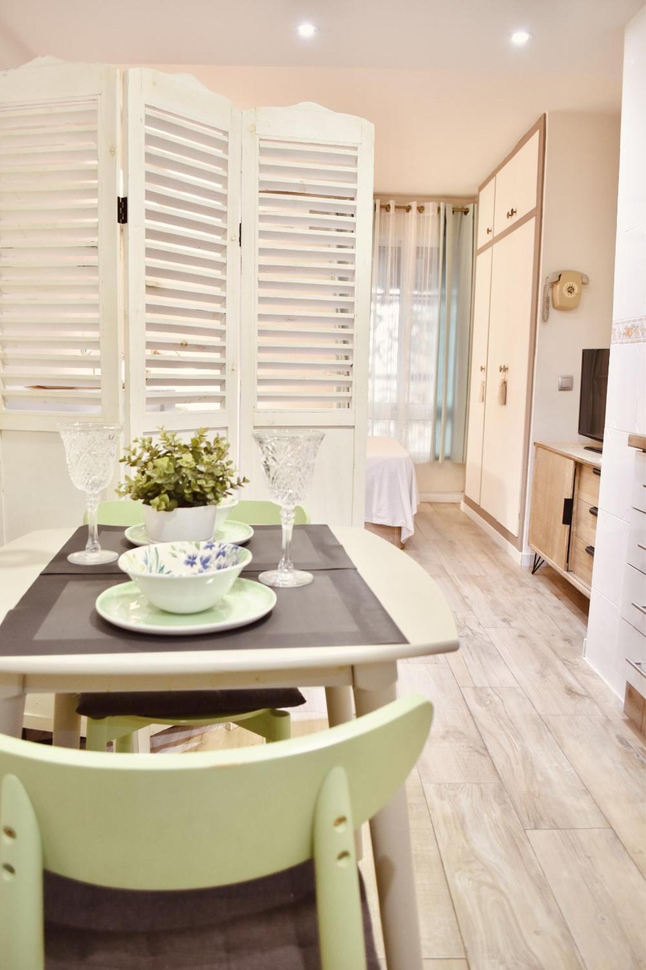 Appartement Estudio Con Encanto En El Casco Antiguo De *