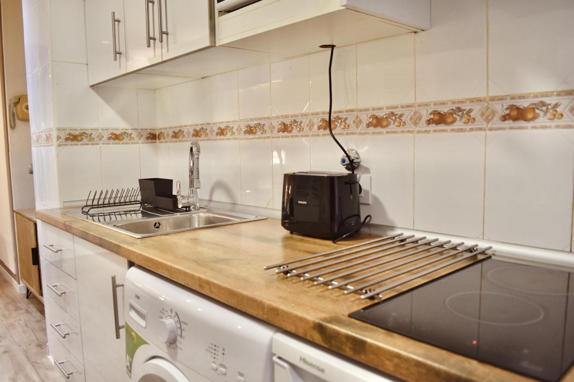 Appartement Estudio Con Encanto En El Casco Antiguo De